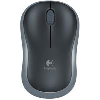 LOGITECH  M185 910-002235 WİRELESS Nano Optik Kablosuz Mouse Gri  WİRELESS